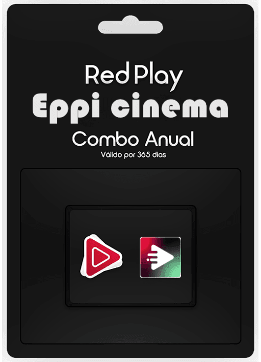 Gift Card Red + Eppi - Anual