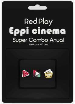 Gift Card Red + Eppi + Nuvem - Anual